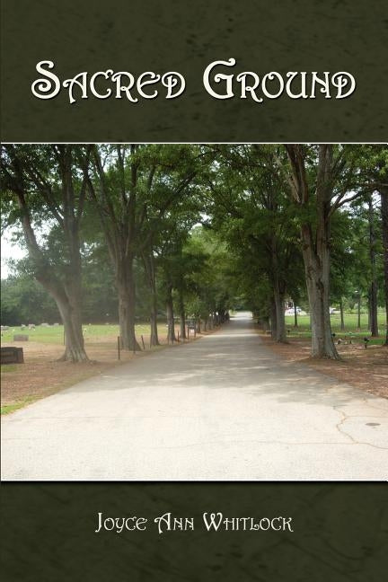 Sacred Ground by Whitlock, Joyce Ann