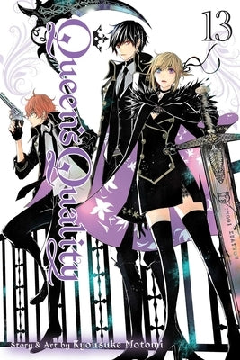 Queen's Quality, Vol. 13, 13 by Motomi, Kyousuke