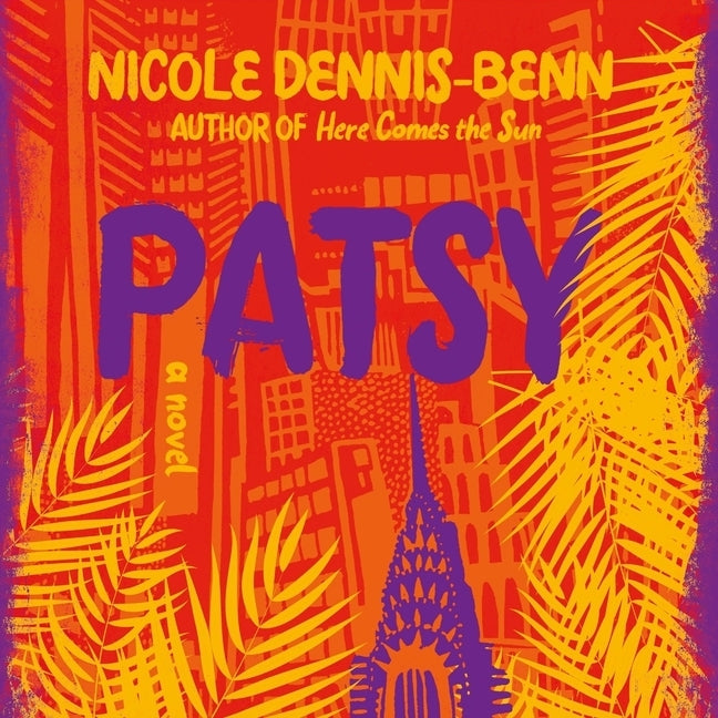 Patsy by Dennis-Benn, Nicole