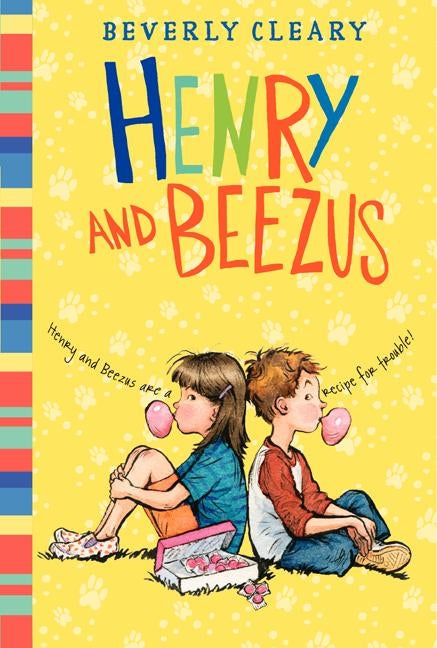 Henry and Beezus by Cleary, Beverly