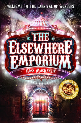 The Elsewhere Emporium by MacKenzie, Ross