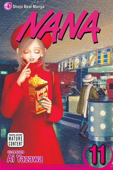 Nana, Vol. 11, 11 by Yazawa, Ai
