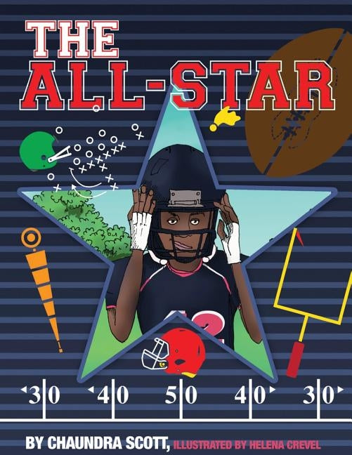 The All-Star by Scott, Chaundra