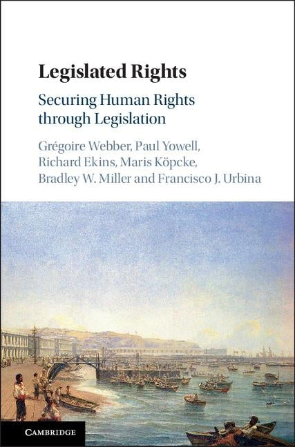 Legislated Rights by Webber, Gregoire