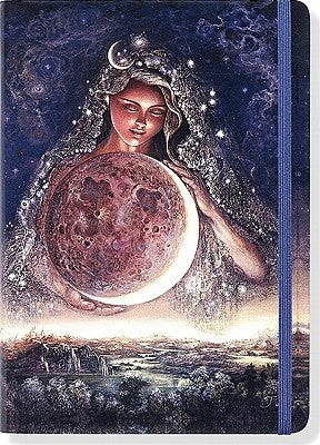 SM Jrnl Moon Goddess by Peter Pauper Press, Inc