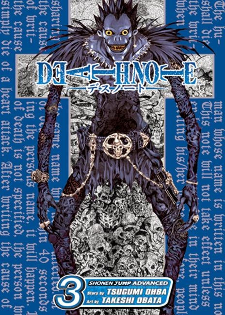 Death Note, Vol. 3 by Obata, Takeshi