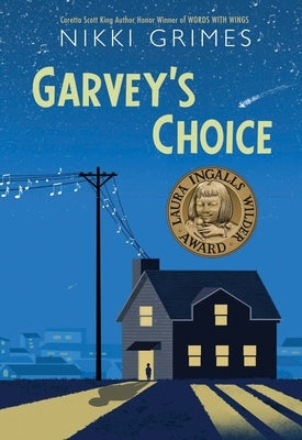 Garvey's Choice by Grimes, Nikki