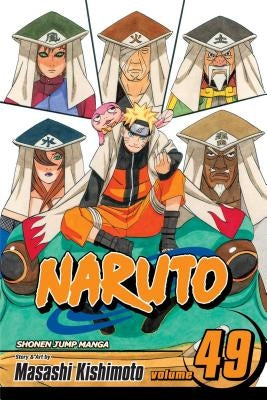 Naruto, Vol. 49, 49 by Kishimoto, Masashi