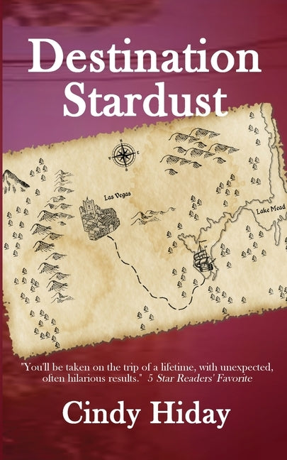 Destination Stardust by Hiday, Cindy