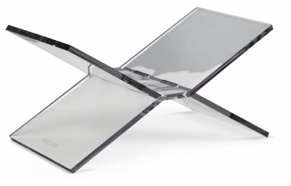 Clear Acrylic Bookstand by Taschen