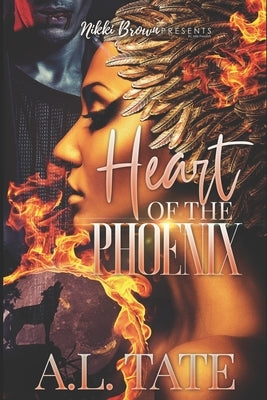Heart of the Phoenix by Tate, A. L.