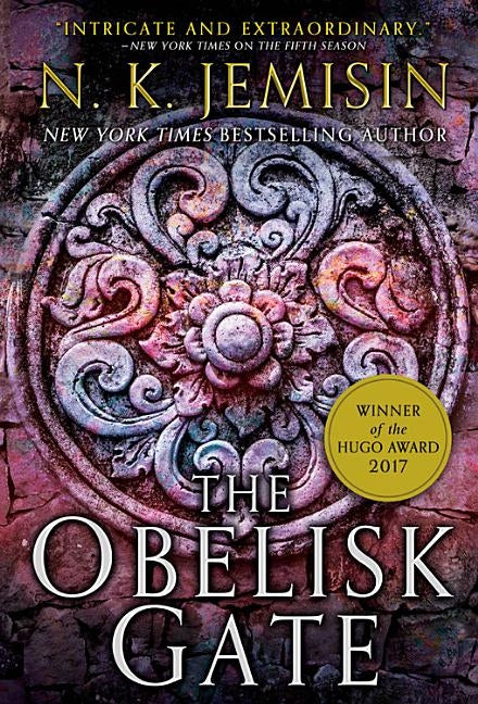 The Obelisk Gate by Jemisin, N. K.