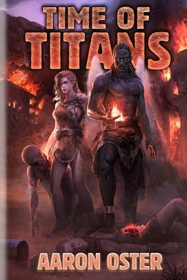 Time of Titans: A GameLit/LitRPG Series by Sashigane, Richard