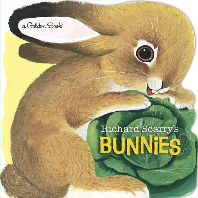 Richard Scarry's Bunnies by Scarry, Richard