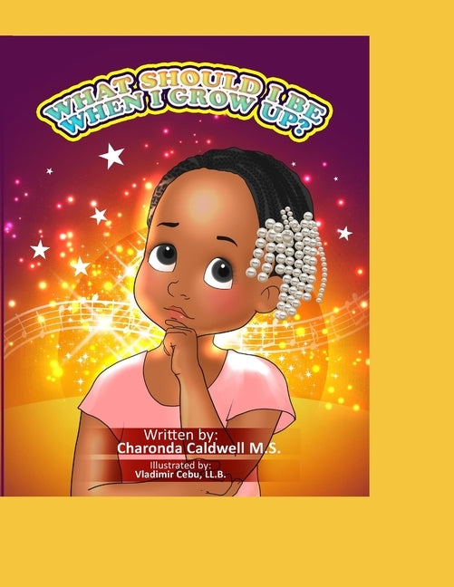 What Should I Be When I Grow Up? by Cebu, Vladimir