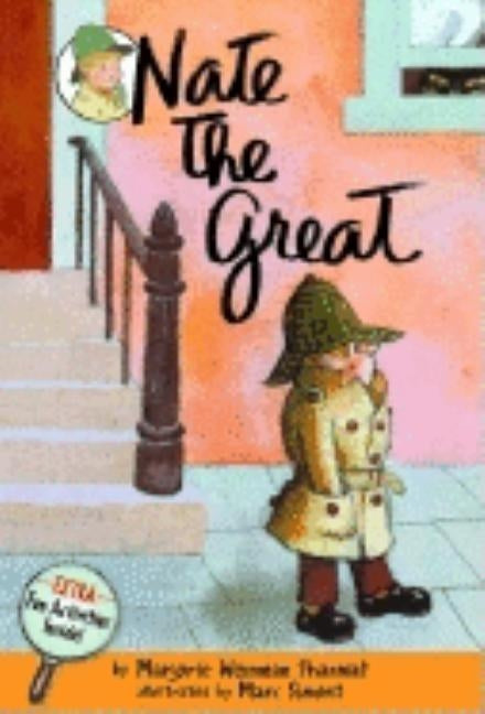 Nate the Great by Sharmat, Marjorie Weinman