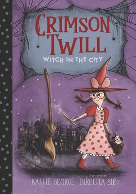 Crimson Twill: Witch in the City by George, Kallie