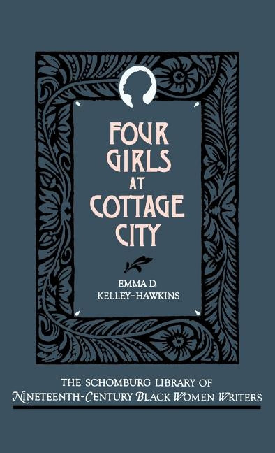 Four Girls at Cottage City by Kelley-Hawkins, Emma D.