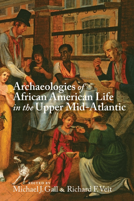 Archaeologies of African American Life in the Upper Mid-Atlantic by Gall, Michael J.