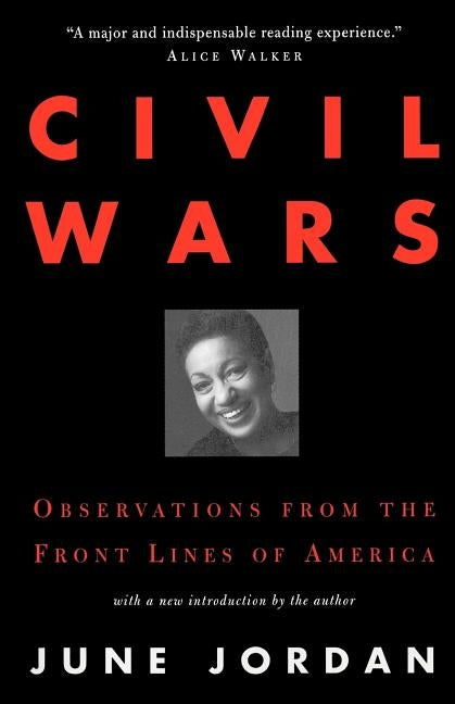 Civil Wars by Jordan, June