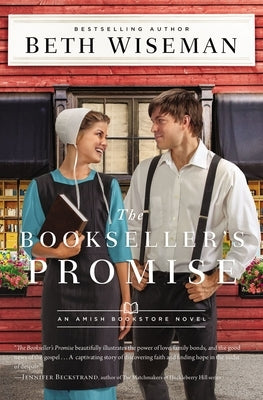 The Bookseller's Promise by Wiseman, Beth