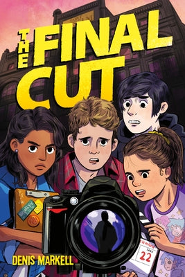 The Final Cut by Markell, Denis