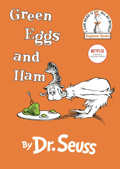 Green Eggs and Ham by Dr Seuss