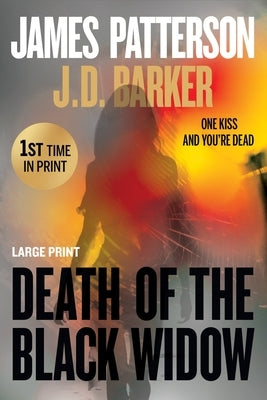 Death of the Black Widow by Patterson, James