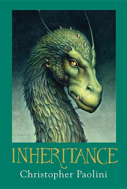 Inheritance by Paolini, Christopher