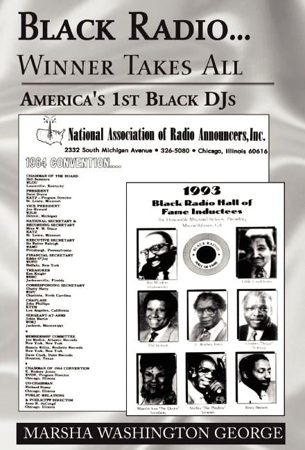 Black Radio ... Winner Takes All by George, Marsha Washington