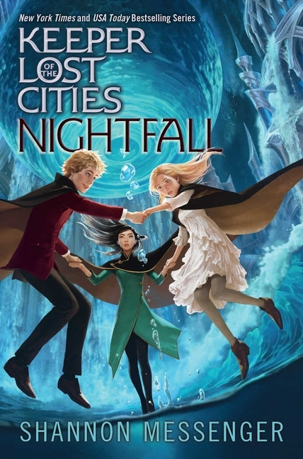 Nightfall, Volume 6 by Messenger, Shannon