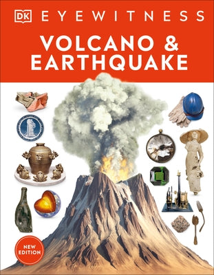 Volcano & Earthquake by DK