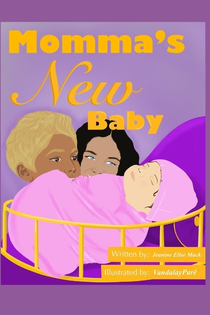 Momma's New Baby by Parë, Vandalay