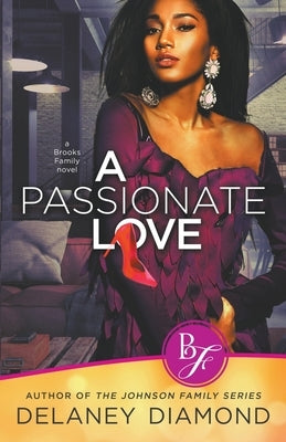 A Passionate Love by Diamond, Delaney