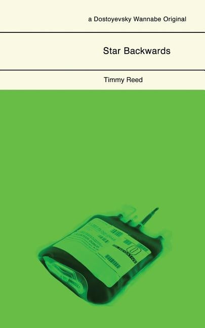 Star Backwards by Reed, Timmy