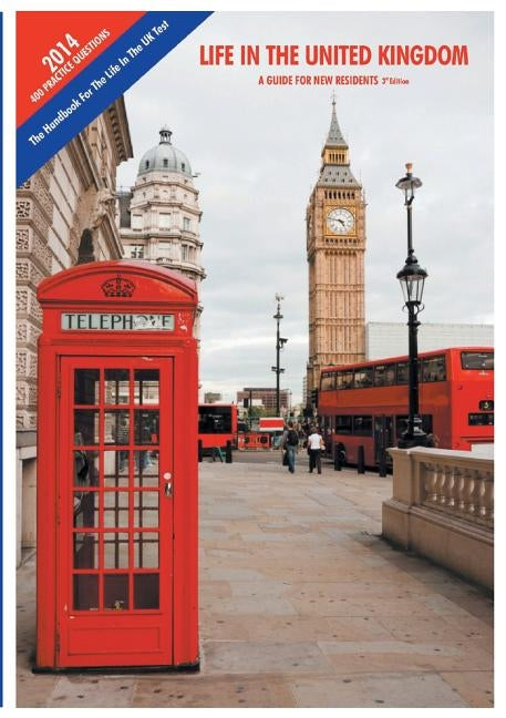 Life in the United Kingdom: A Guide for New Residents by Afzal, Rehan