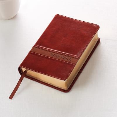 KJV Compact LP LL Brown by