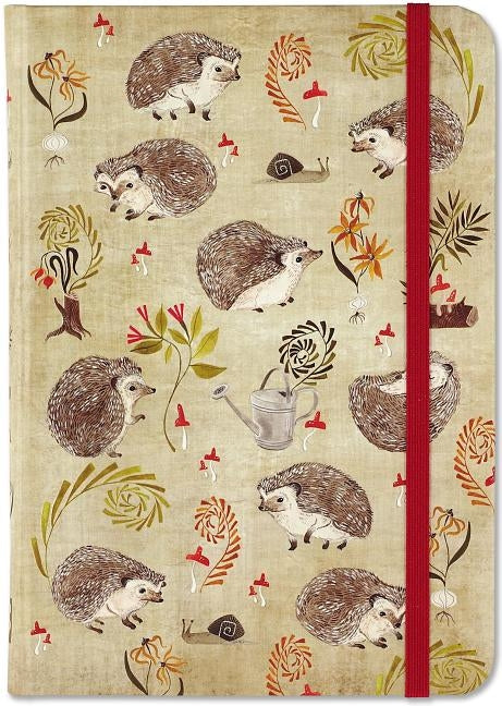 SM Jrnl Hedgehogs by Peter Pauper Press, Inc