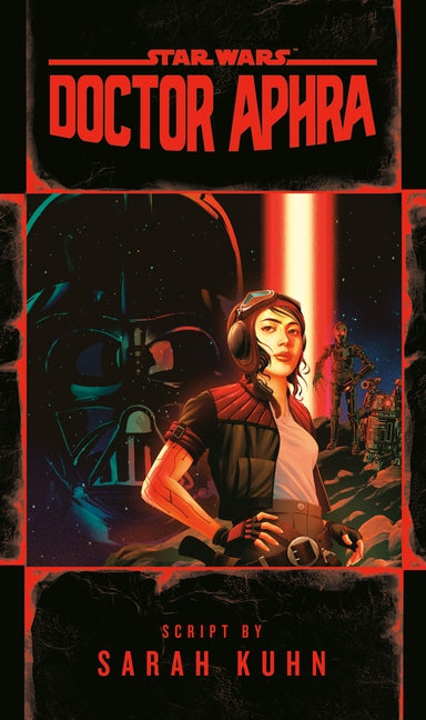 Doctor Aphra (Star Wars) by Kuhn, Sarah