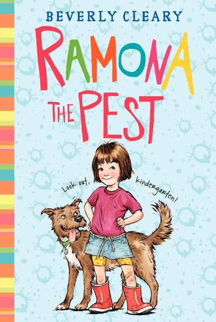 Ramona the Pest by Cleary, Beverly