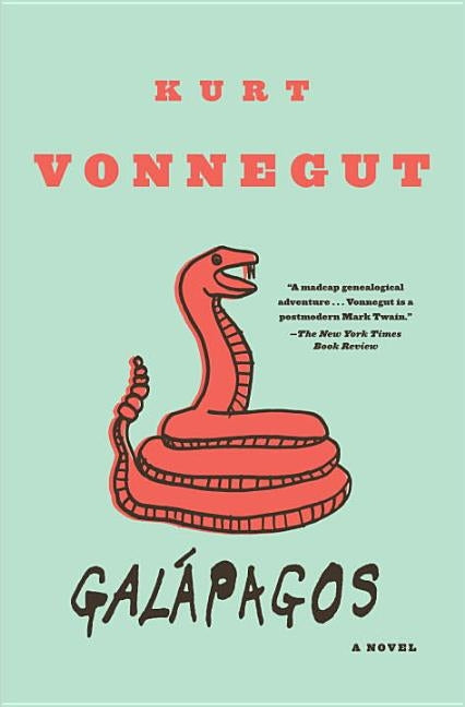 Galapagos by Vonnegut, Kurt