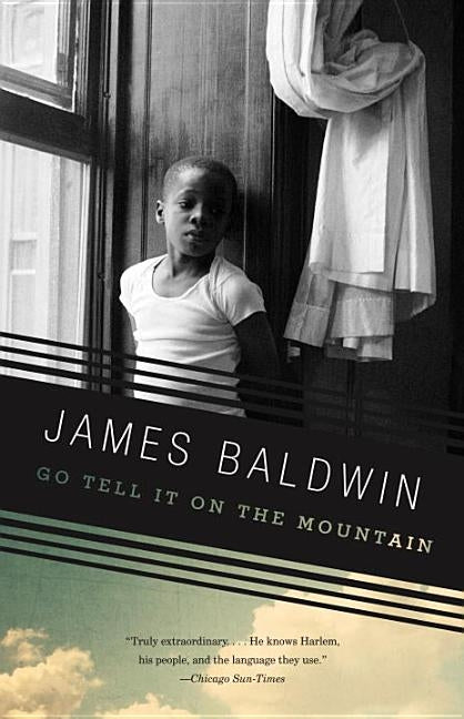 Go Tell It on the Mountain by Baldwin, James