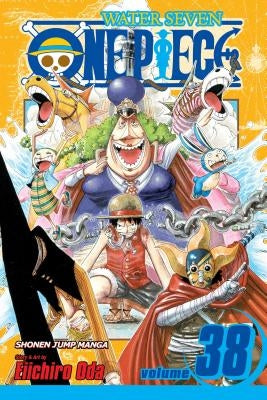 One Piece, Vol. 38: Volume 38 by Oda, Eiichiro