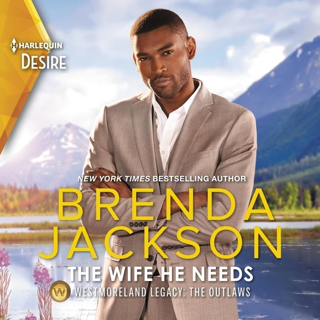 The Wife He Needs by Jackson, Brenda