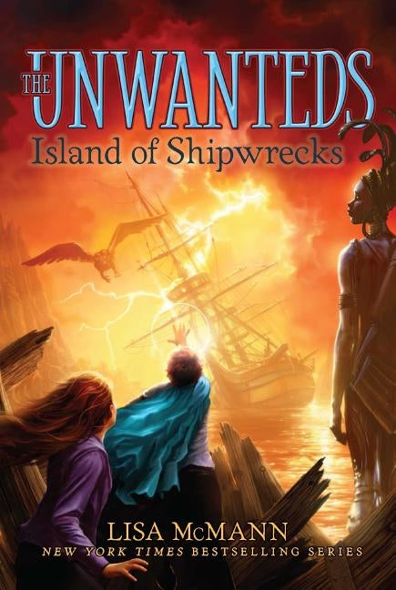 Island of Shipwrecks, 5 by McMann, Lisa