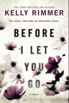 Before I Let You Go by Rimmer, Kelly