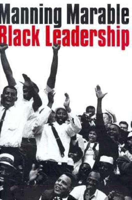 Black Leadership by Marable, Manning