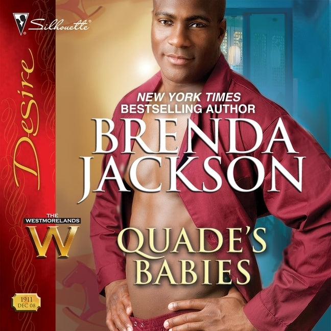 Quade's Babies by Jackson, Brenda