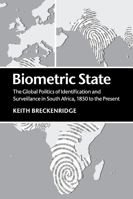 Biometric State by Breckenridge, Keith