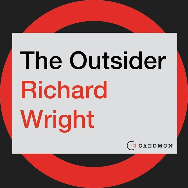 The Outsider by Wright, Richard